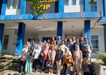 KULIAH PERDANA DOKTOR PENDIDIKAN UNIVERSITAS BENGKULU