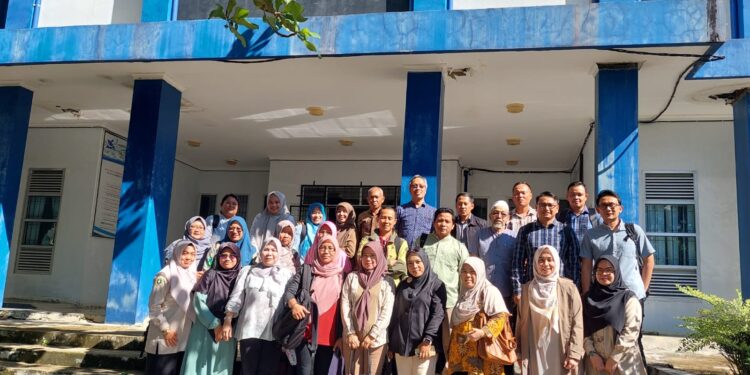 KULIAH PERDANA DOKTOR PENDIDIKAN UNIVERSITAS BENGKULU